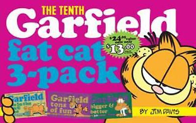 Garfield Fat Cat 3-Pack #10: Contains: Garfield Life in the Fat Lane (#28);...