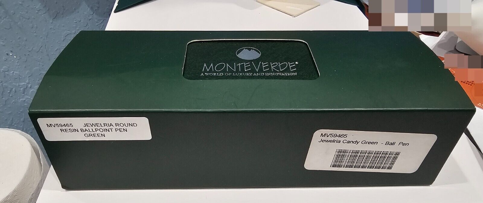 monteverde ball point pen MV59465 NIB brand new