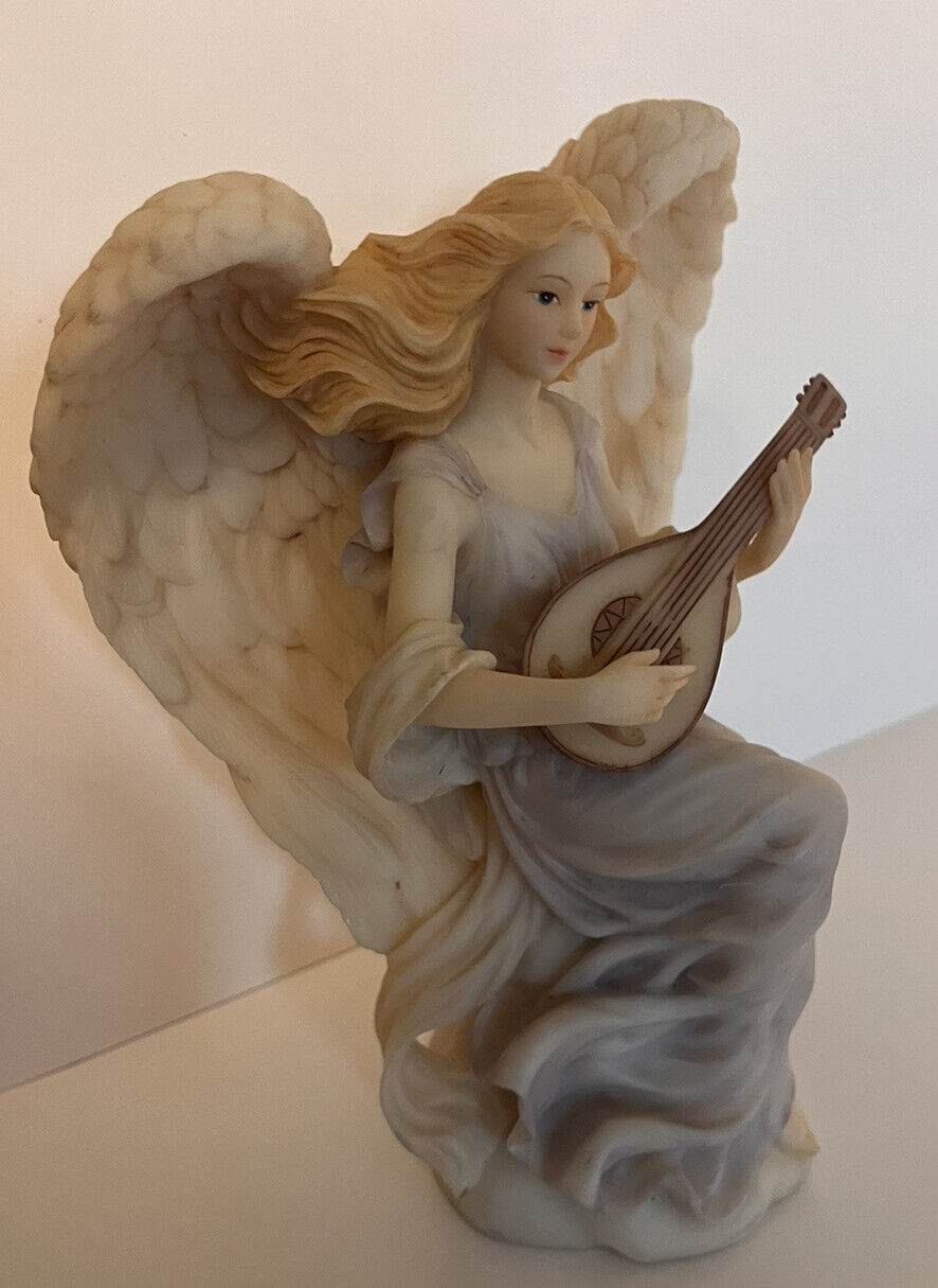 SERAPHIN CLASSICS Lydia Item #67088 Angel Figurine, Great Christmas Gift Idea