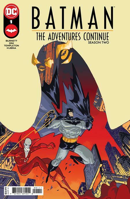 BATMAN THE ADVENTURES CONTINUE SEASON II #1-7 | Select Covers DC Comics 2021 NM