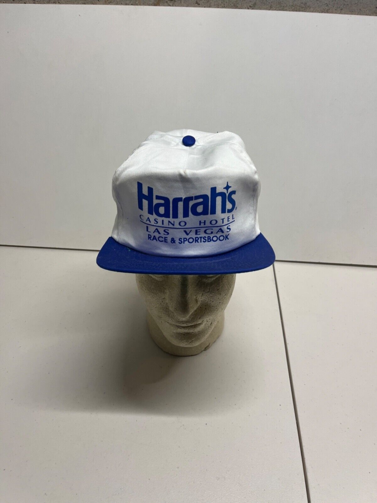 Harrahs Casino Hotel las vegas snapback hat