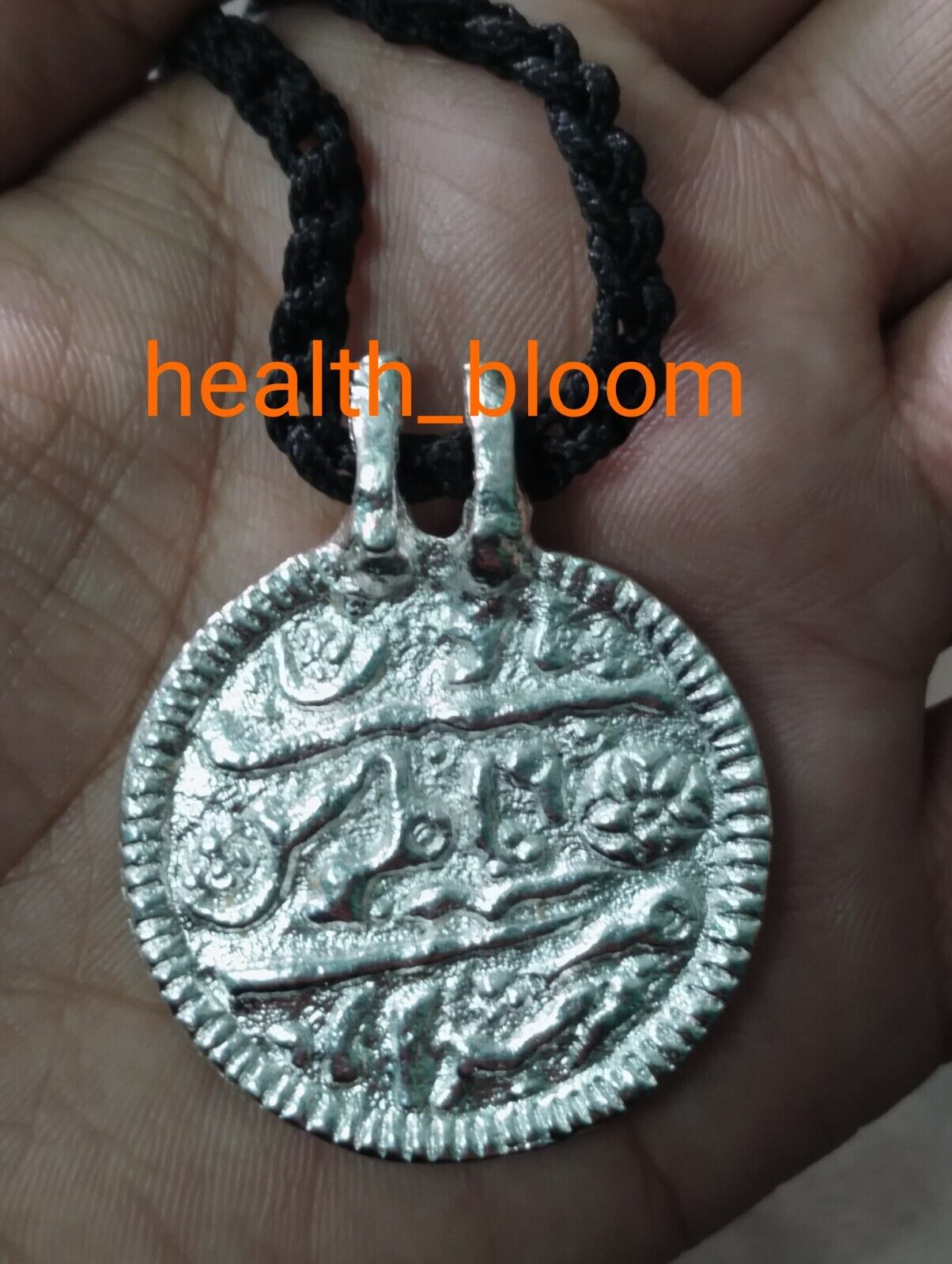 Mind Expansion & Intelligence Magick Power Wica Pagan Metaphysical Rare Necklace
