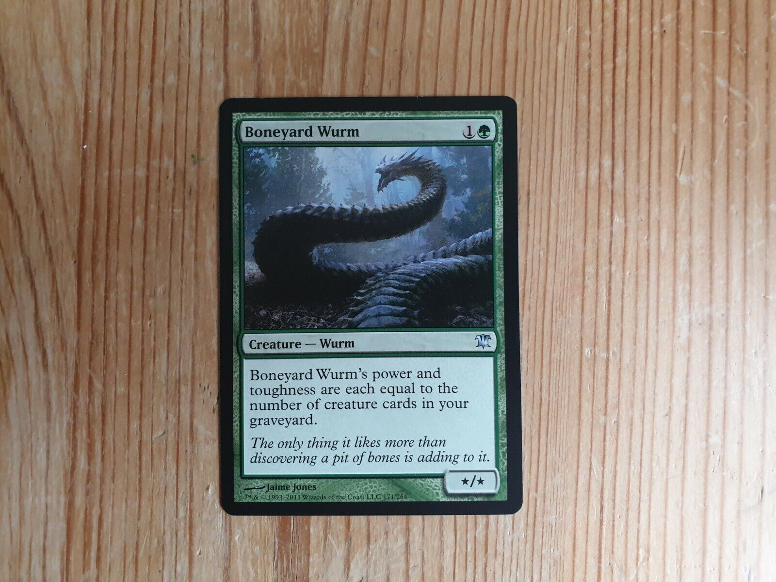 Magic: The Gathering Singles - Innistrad - Wizards of The Coast - Various