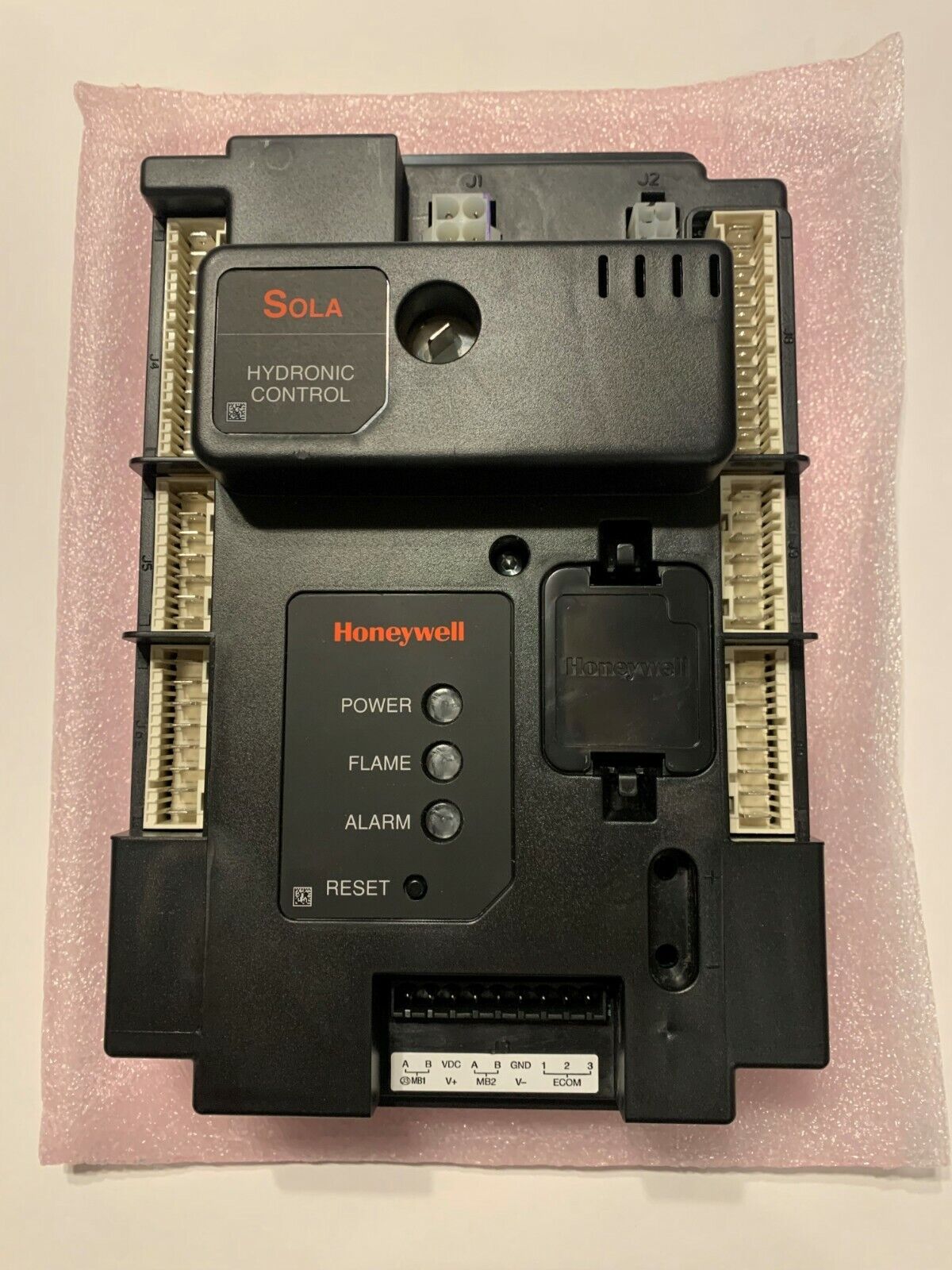 NEW Honeywell SOLA R7910B1009 Hydronic Control System 