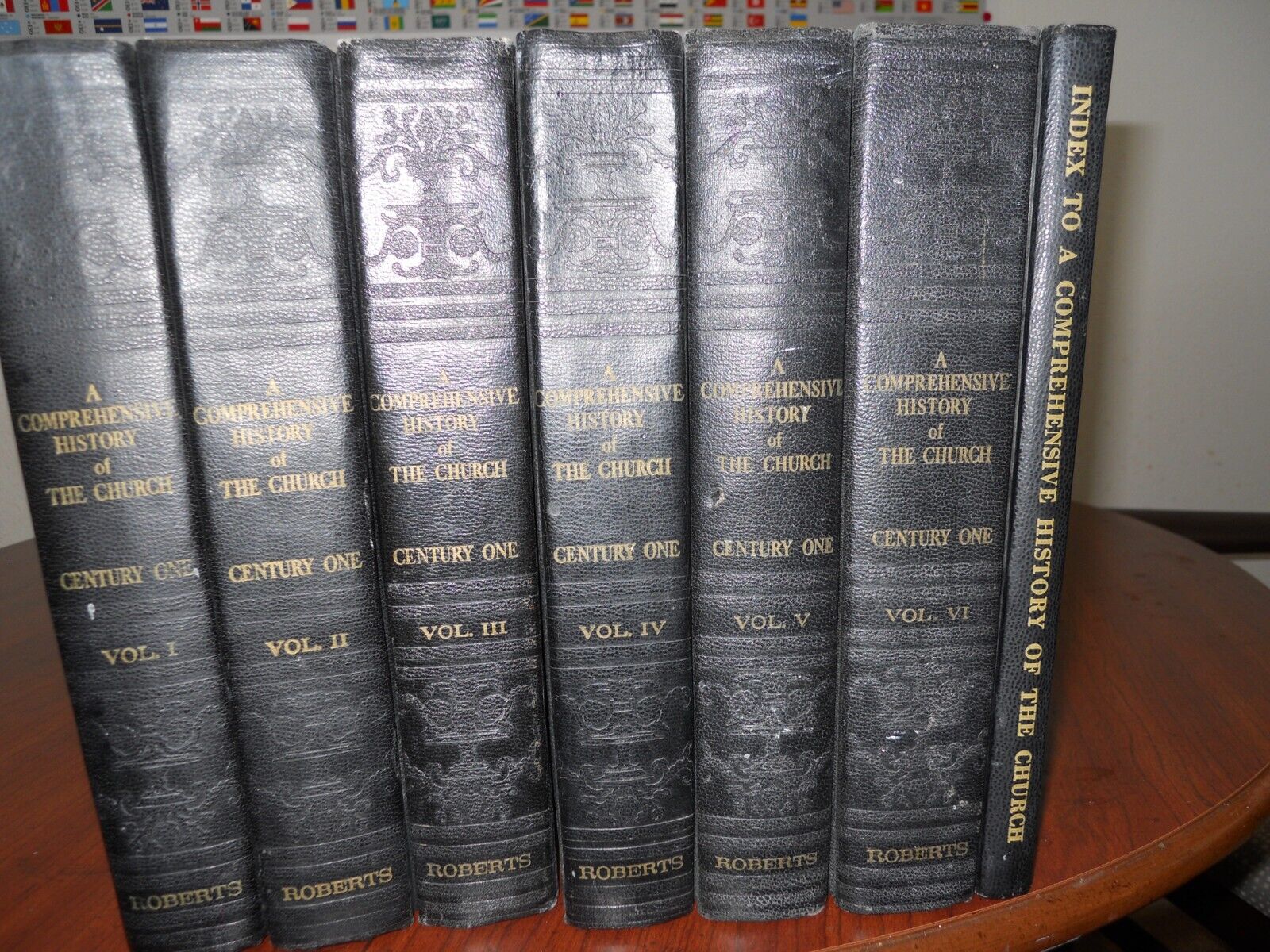 Comprehensive History of the Church (Mormon Church) Rare Books