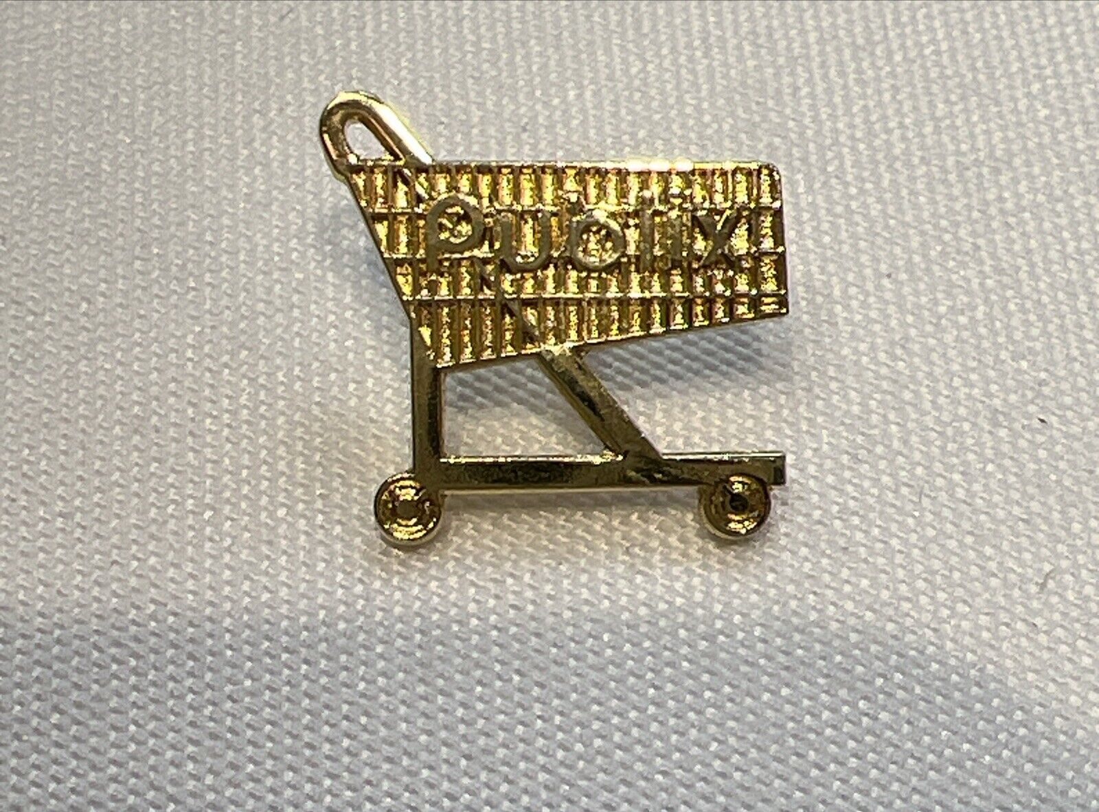 Publix pin Publix memorabilia Publix collectible Publix pins Golden cart