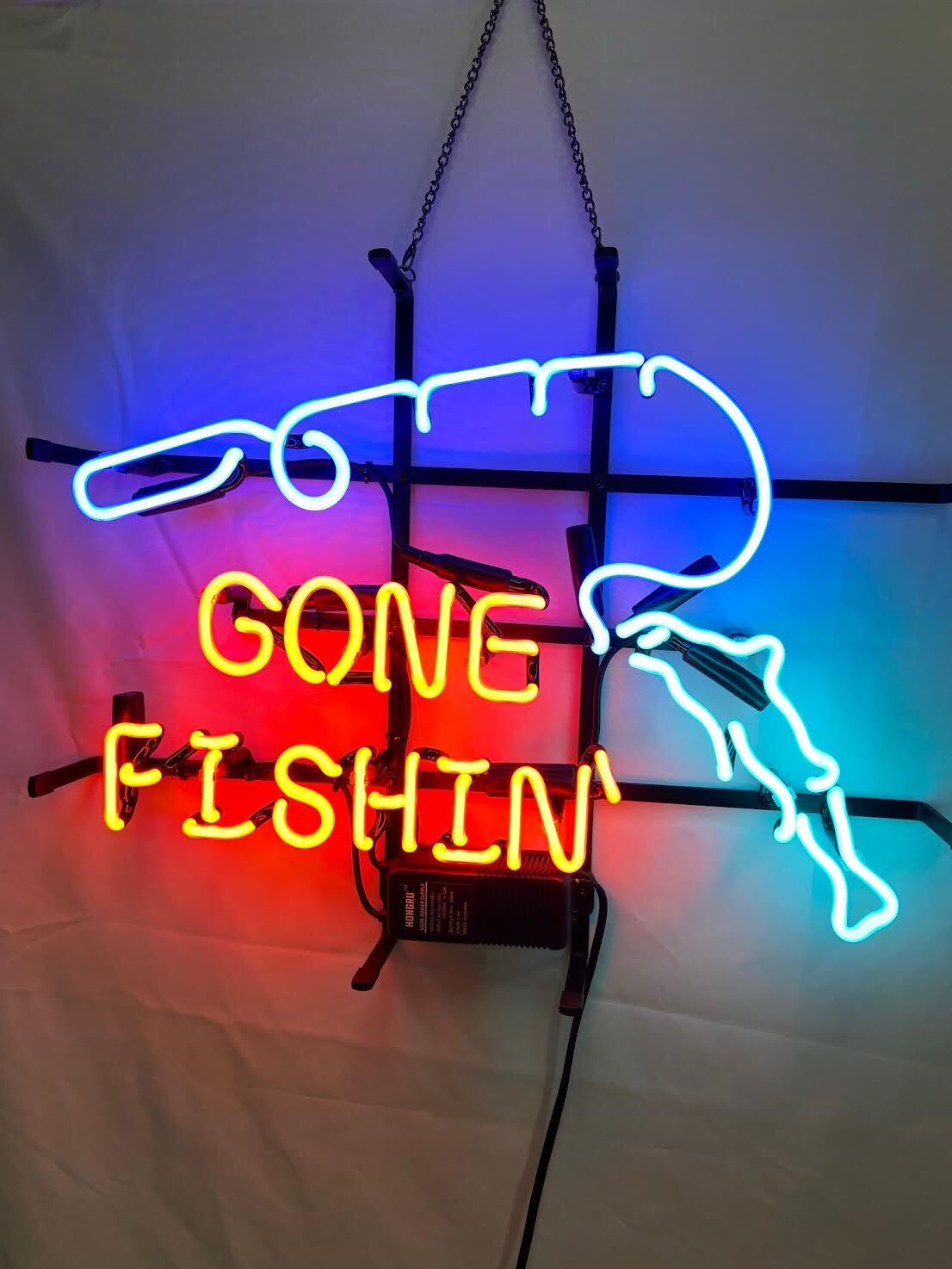 Gone Fishing Tackle Shop Open 20
