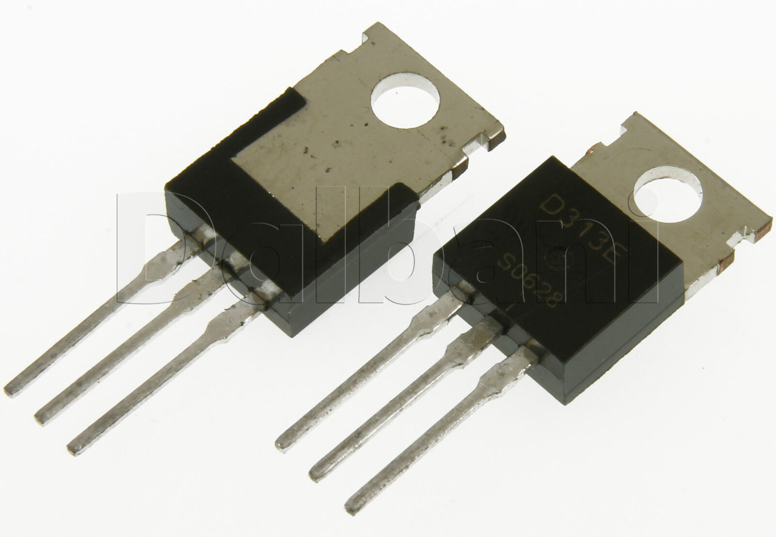 2SD313E New Replacement Silicon NPN Transistor D313E