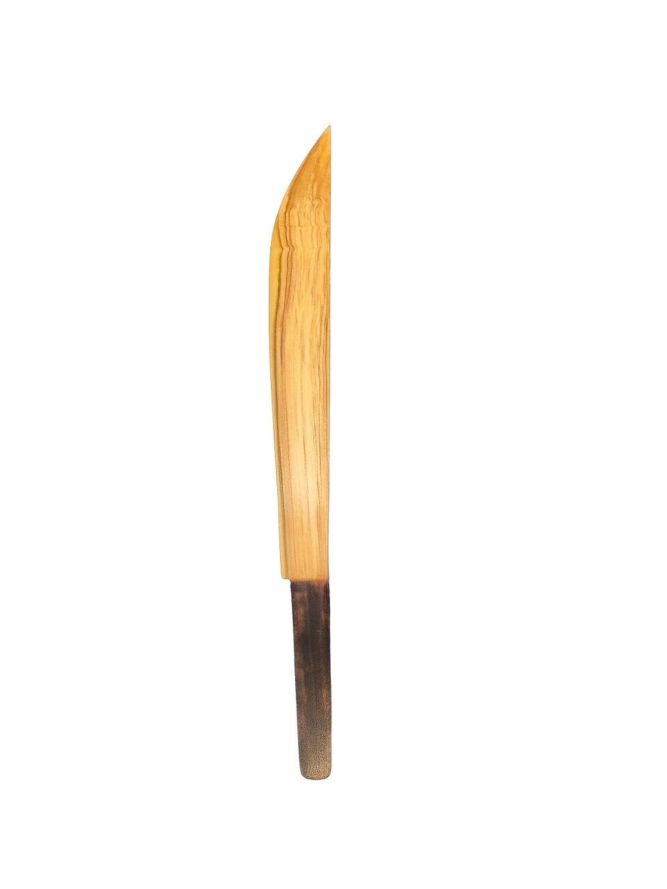 Handmade One Of A Kind Wooden Battle Ready Mini Machete Knife