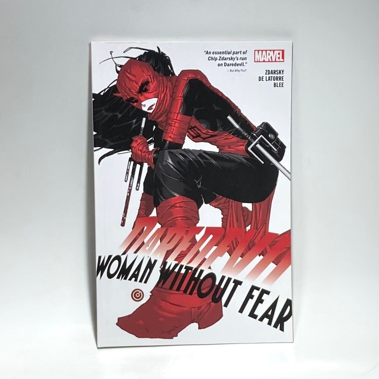 Daredevil: Woman Without Fear by Rafael de la Torre Paperback / softback Book