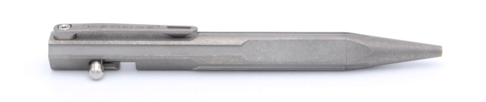 TwoSun Tactical Pen TC4 Titanium Alloy PEN-02-Titanium