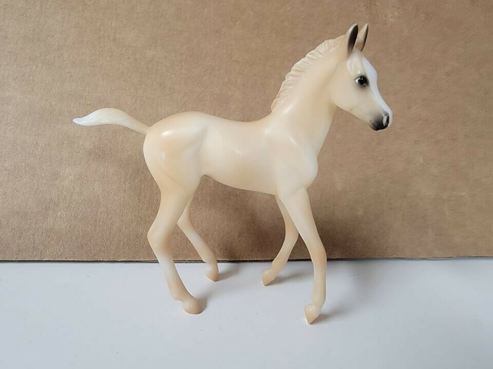Breyer Foal from Cloud’s Encore model horse brayer brier toy horse Classic 1:12