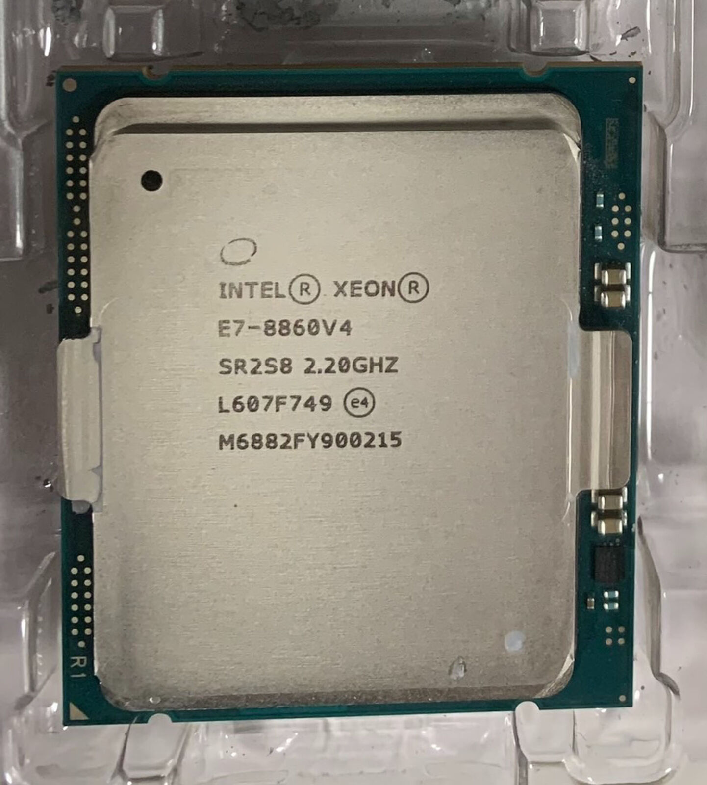 Intel Xeon E7-8860 V4 2.20GHz 18 core 36 threads 140W 45MB CPU processor