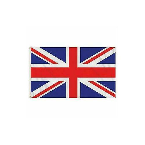New Union Jack Flag Large Great Britain British Sport Olympics Jubilee 5 X 3FT