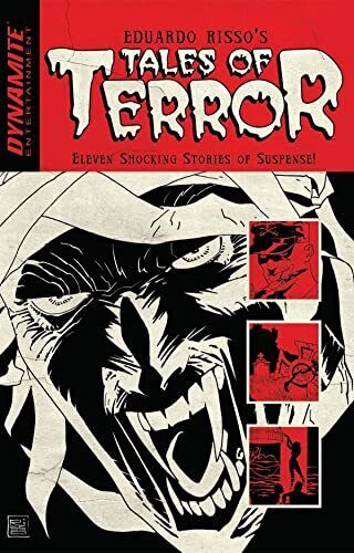 Eduardo Risso\'s Tales of Terror by Risso, Eduardo Paperback / softback Book The