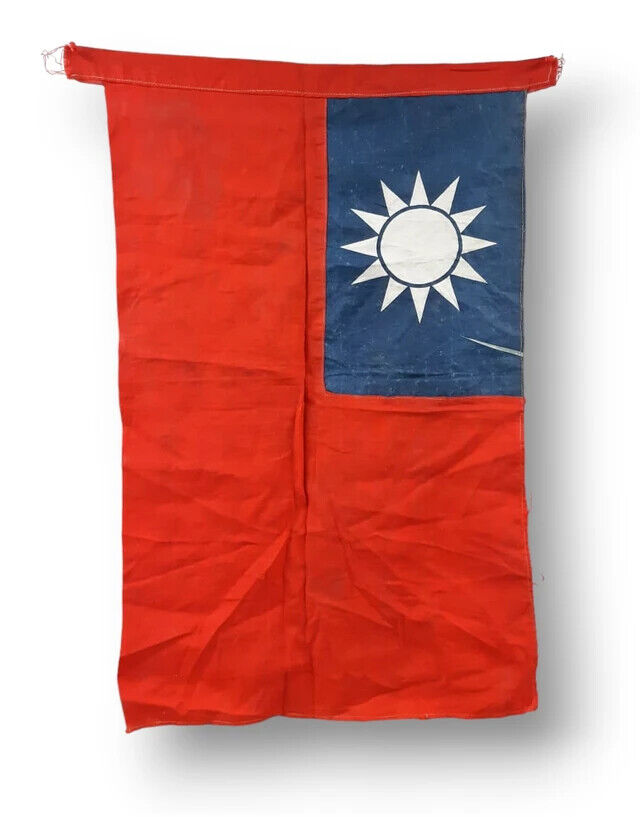Chinese Nationalist Flag 25