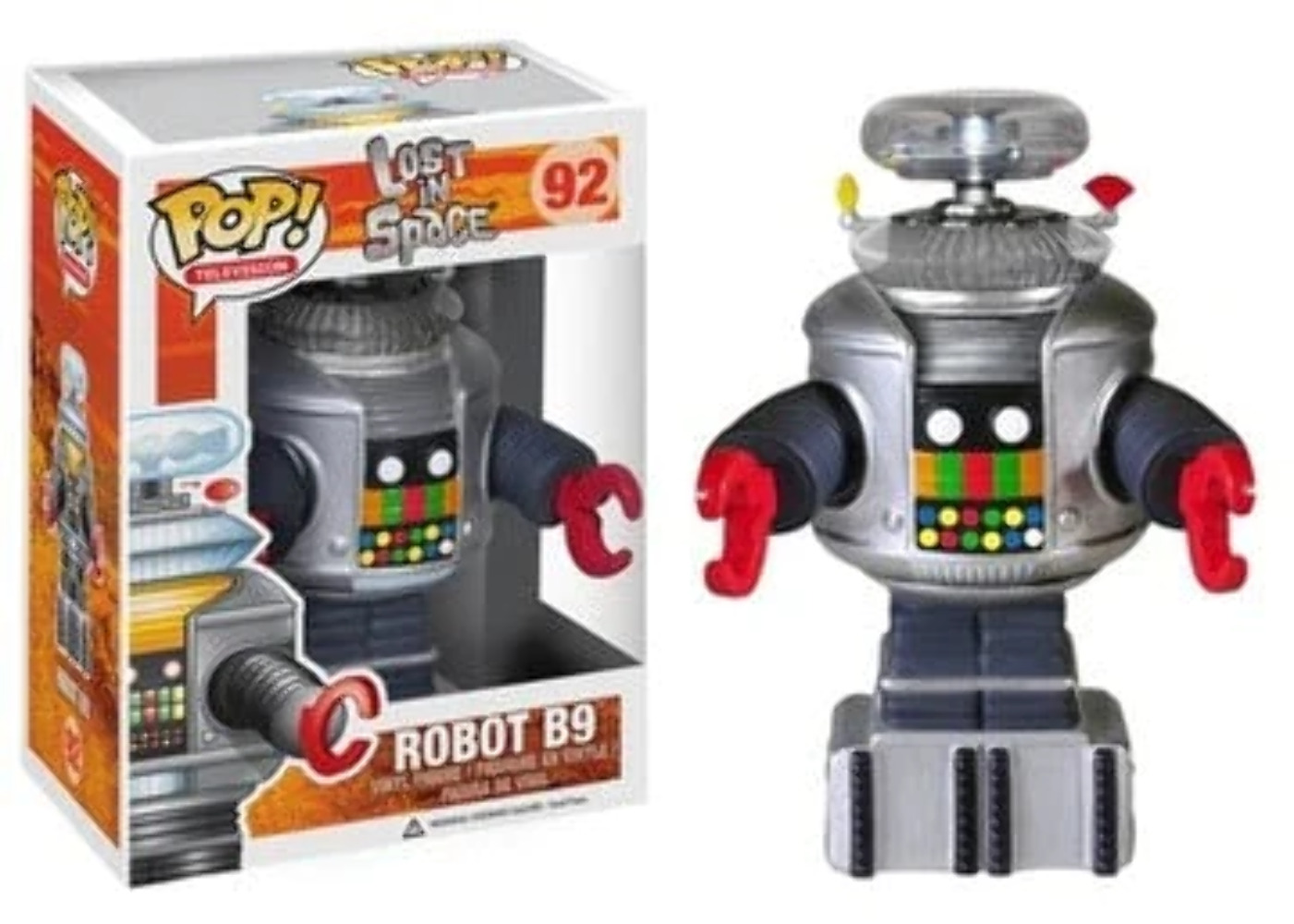 Pop Movies: Lost in Space - Robot B9