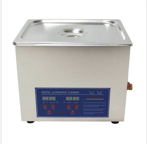 10L Ultrasonic Cleaner Heater Digital Display 500W 40khz 110V or 220V O