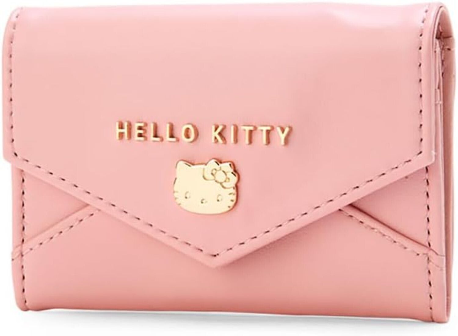Sanrio Character Hello Kitty Card & Coin Case Wallet Collection New Japan