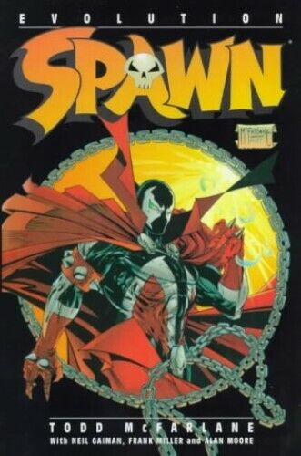Spawn 2 Evolution by Moore, Alan Paperback Book The Fast 