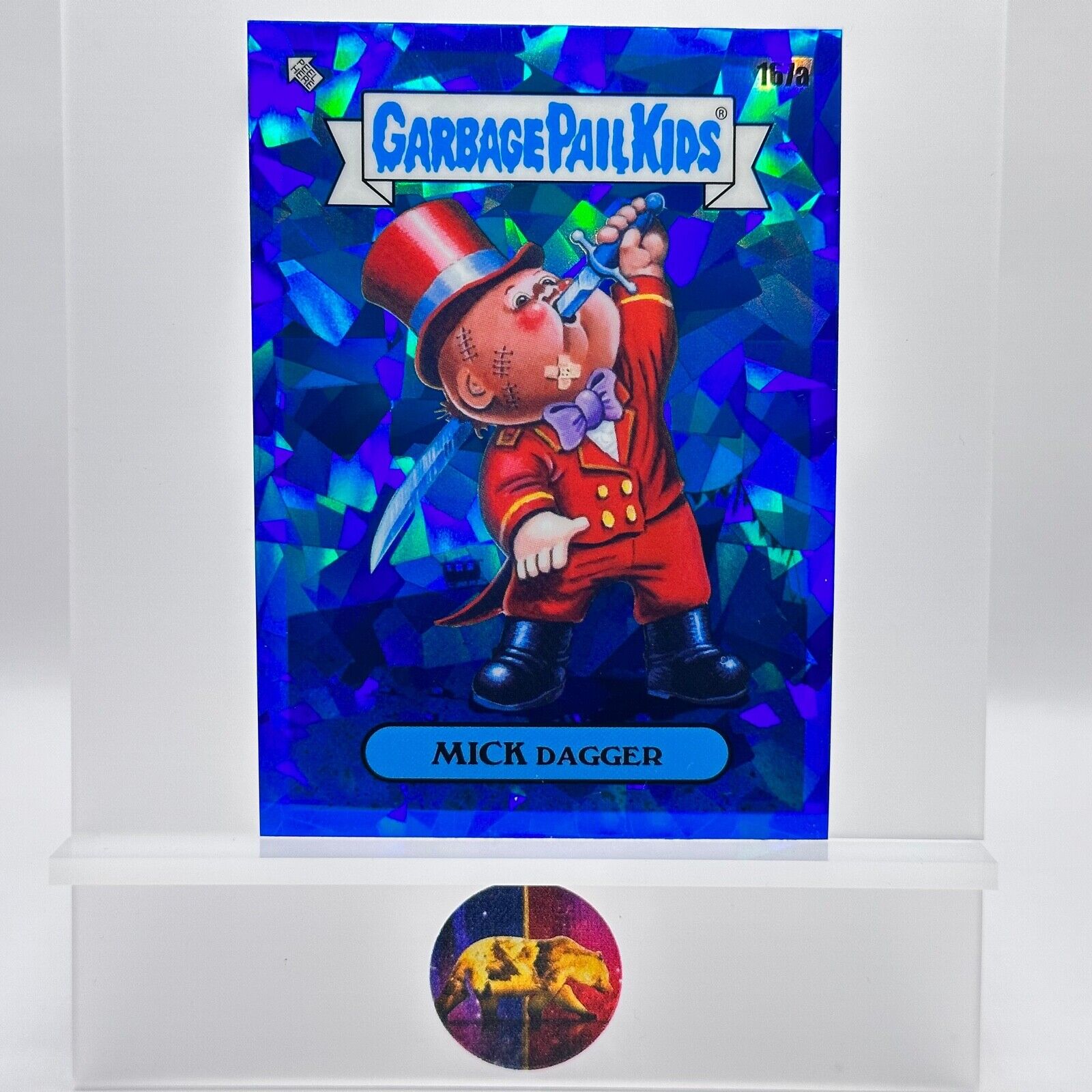 2022 Topps Garbage Pail Kids GPK Sapphire Series 5 Complete Your Set