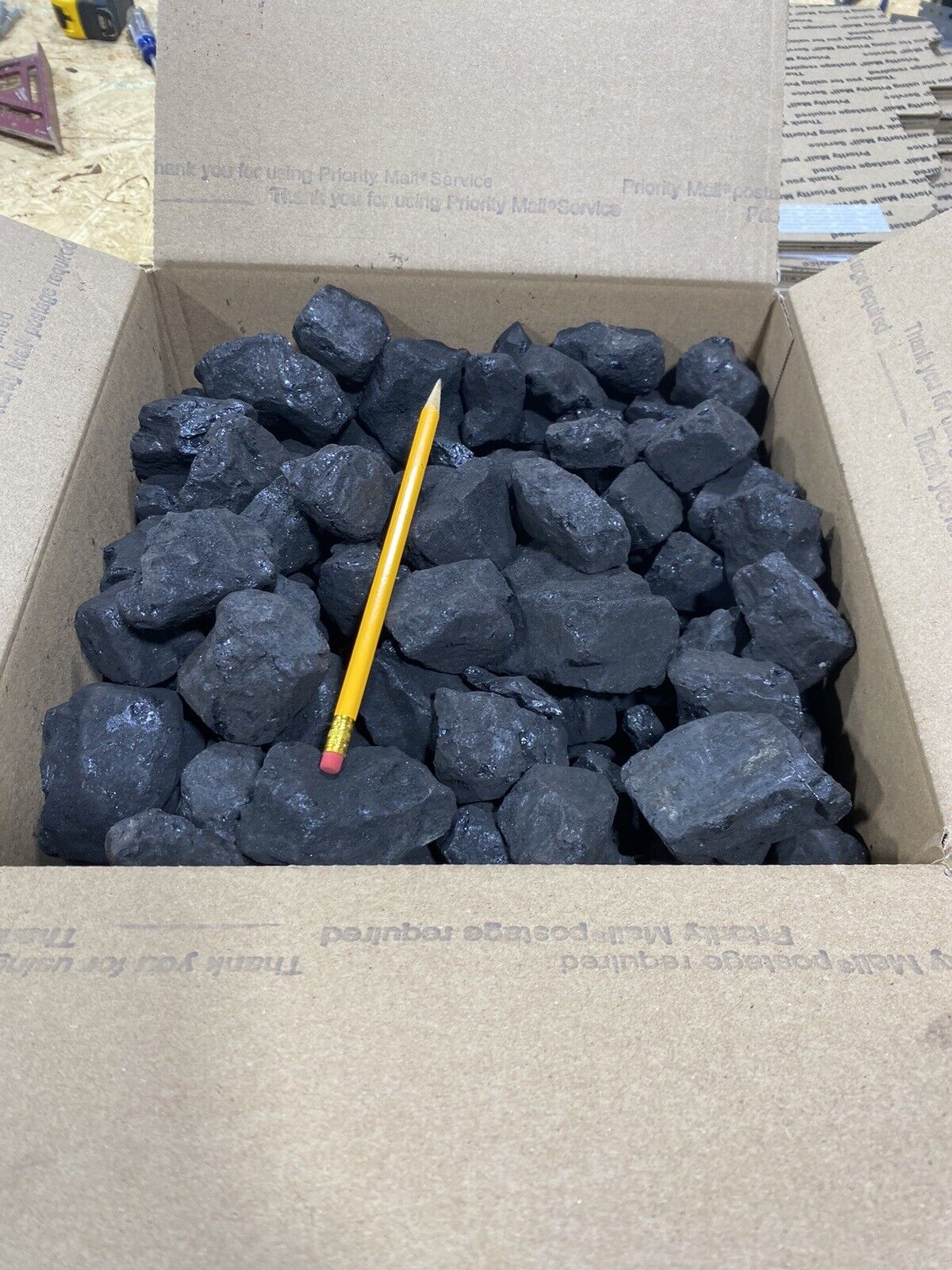 Forge Coal 22 Lbs  Bituminous Coal