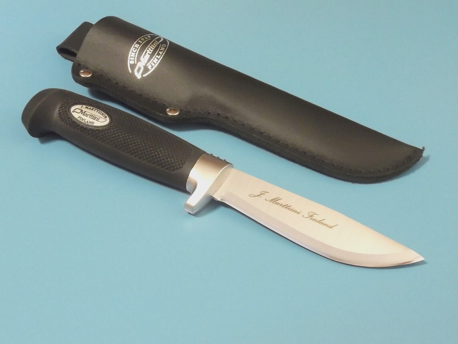 MARTTIINI 184014 SKINNER fixed blade hunting knife 9\