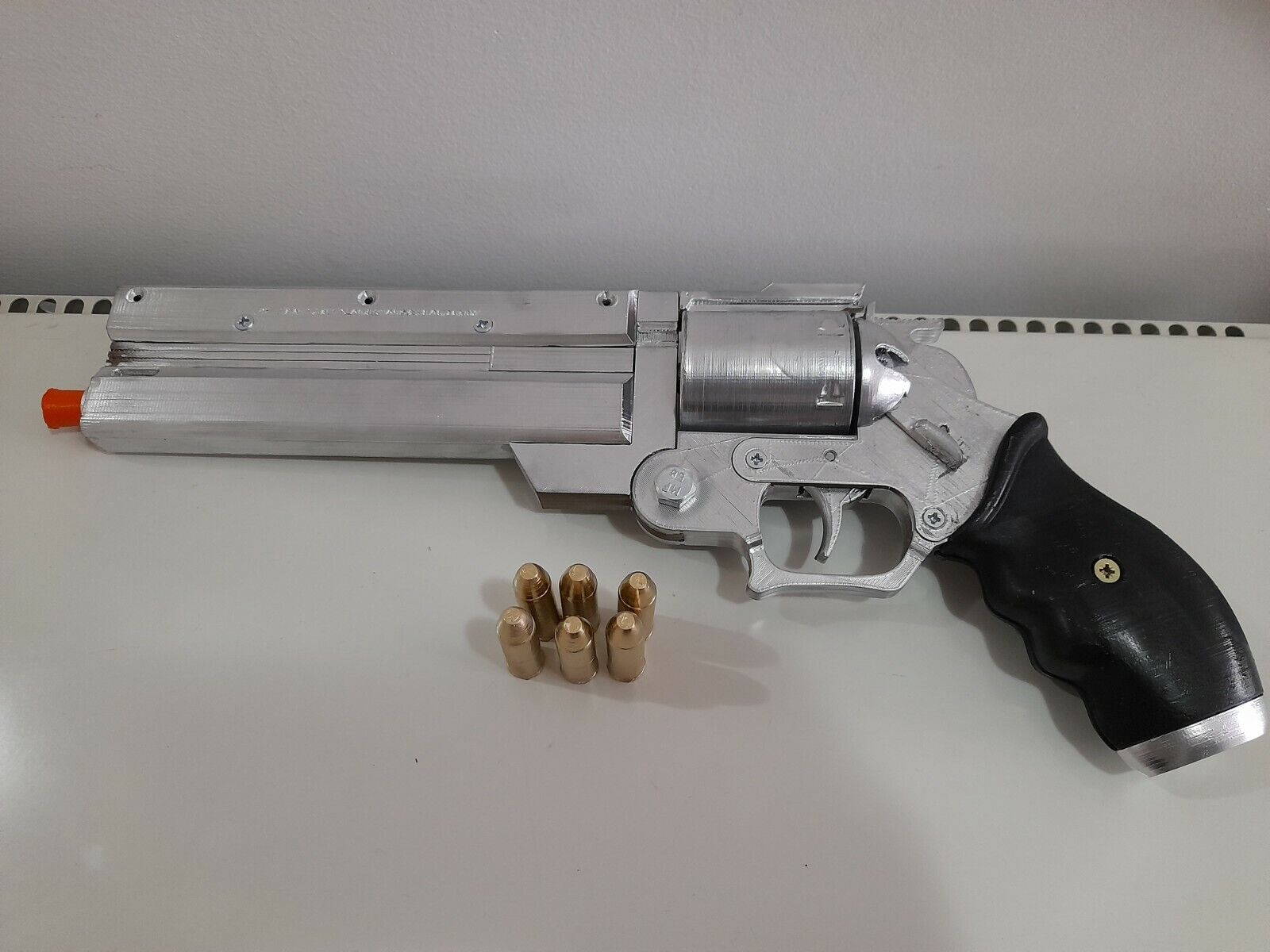 Vash The Stampede revolver from Trigun Series - NOT A REAL GUN