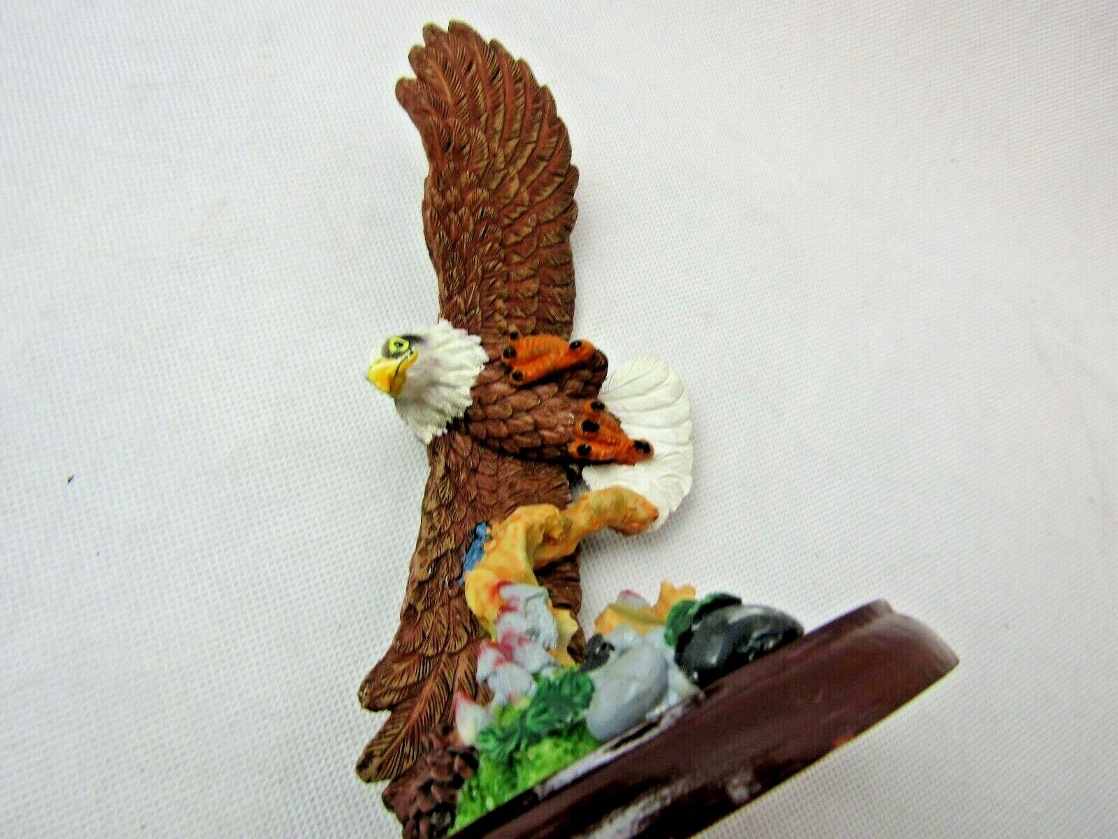 American Bald Eagle Bird Figure  6\