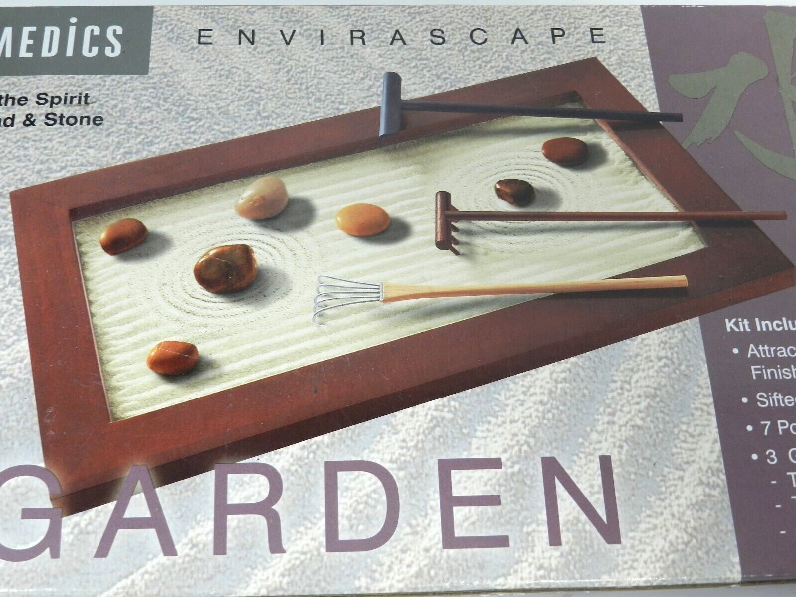 Zen Garden Kit HoMedics EnviraScape