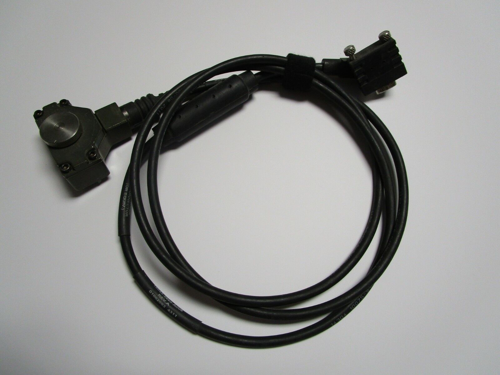 Falcon III Manpack Military Radio to plgr / dagr GPS Cable 12043-2760-A006