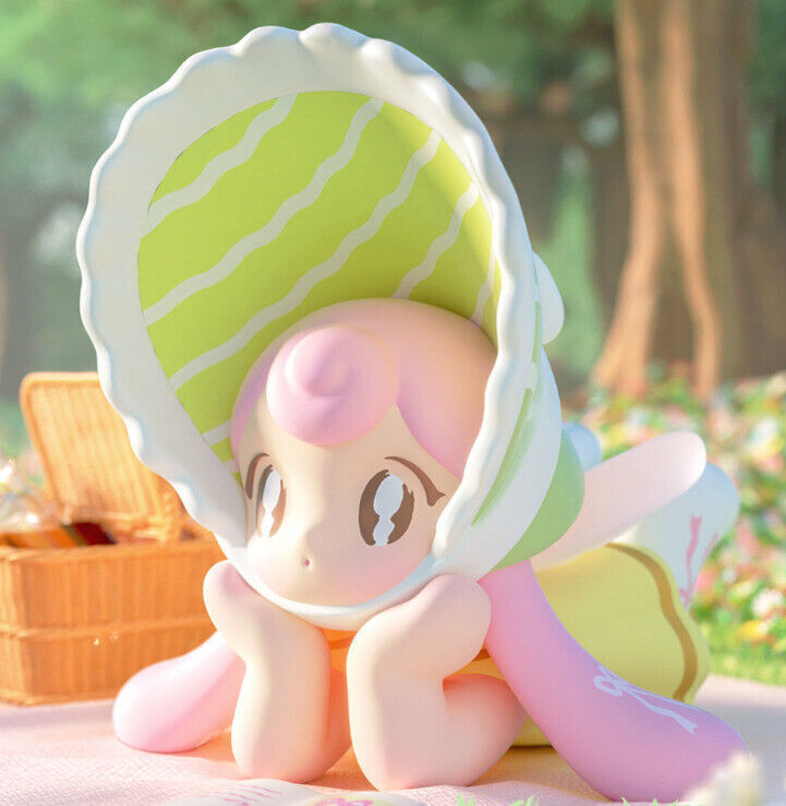 F.UN AAMY Picnic with Butterfly Series Confirmed Blind Box Figure Toys Gift HOT！