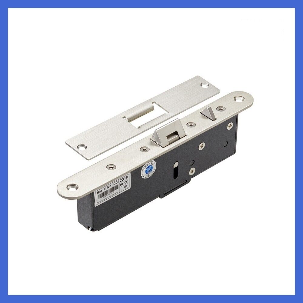 DC12/24V NO/NC adjustable European type electromechaincal lock