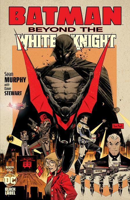 Batman Beyond the White Knight #1-6 | Select A B Cover | DC Comics 2022 NM
