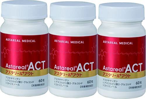Astaril Co., Ltd. Astalir ACT Set of 3