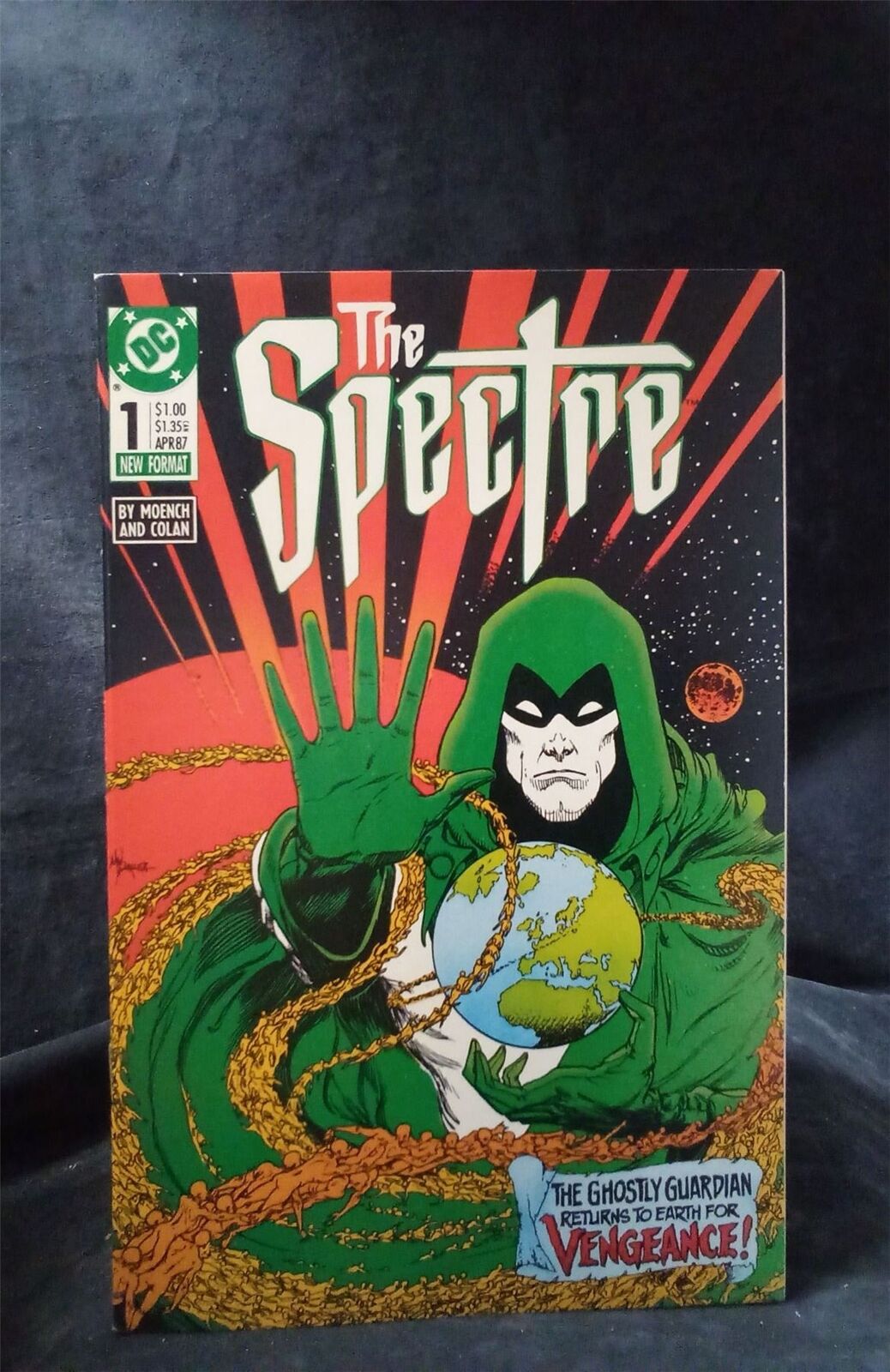 The Spectre #1 1987 DC Comics Comic Book 