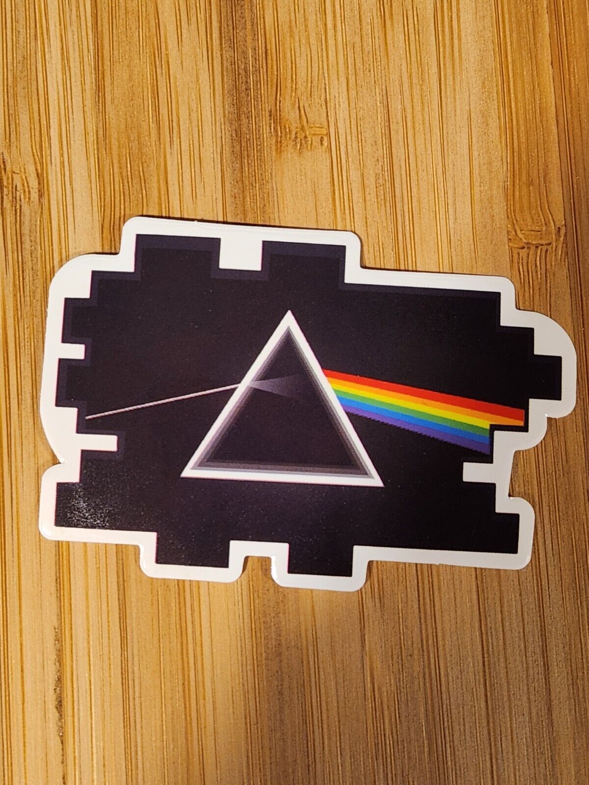 PINK FLOYD STICKER Classic Rock Sticker Pink Floyd Decal 60s 70s Rock And Roll