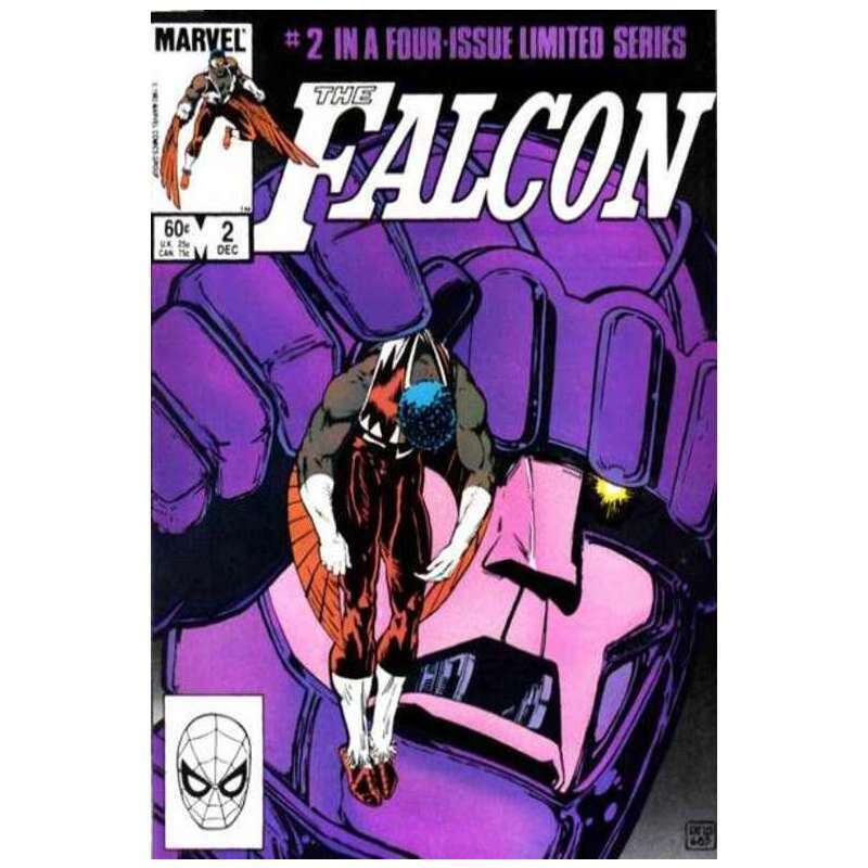 Falcon (1983 series) #2 in Very Fine condition. Marvel comics [j.