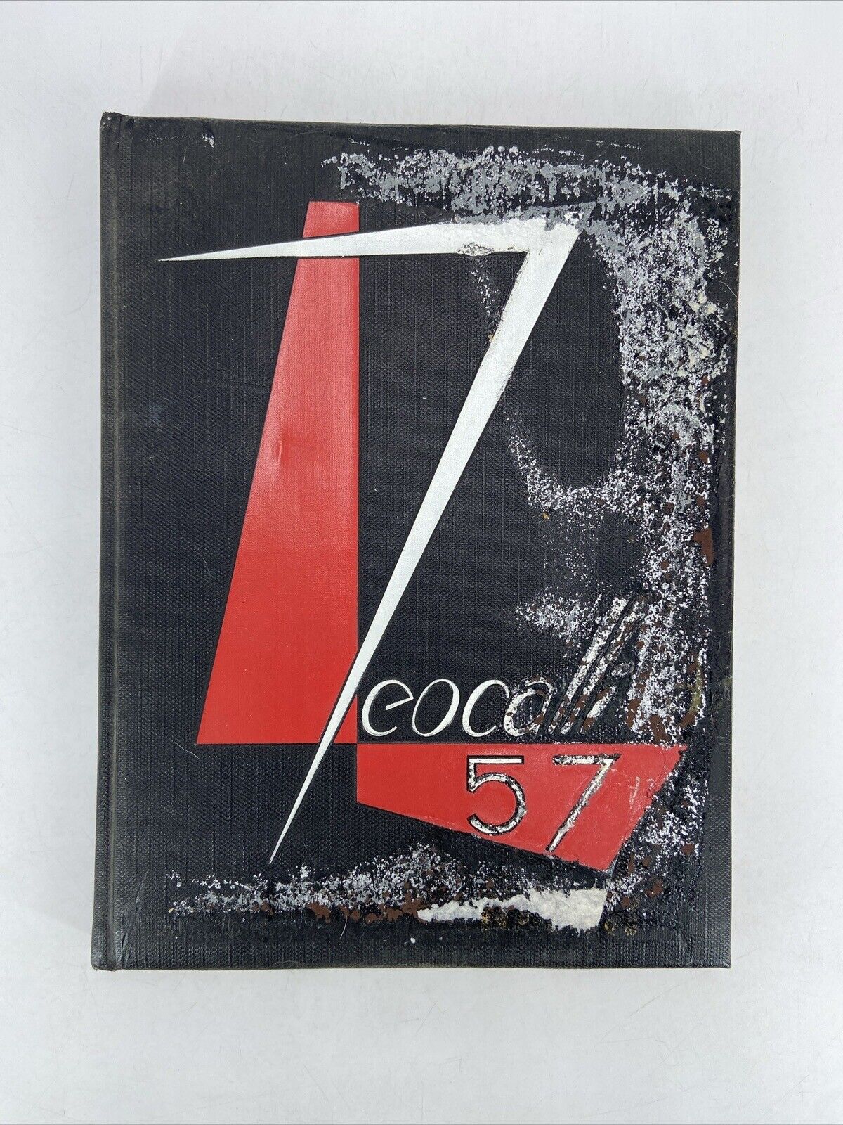 1957 Teocalli Mark Kepler High School Yearbook