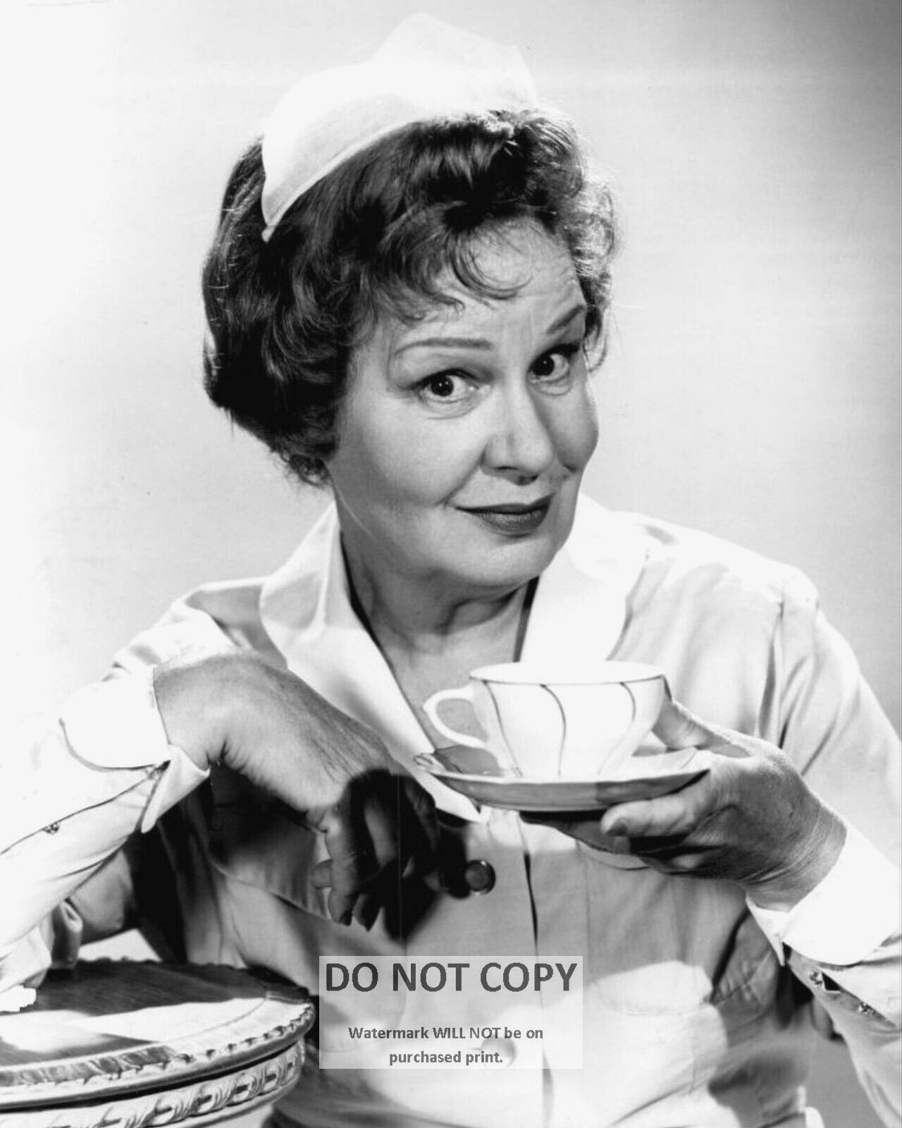 SHIRLEY BOOTH IN THE TELEVISION SITCOM \