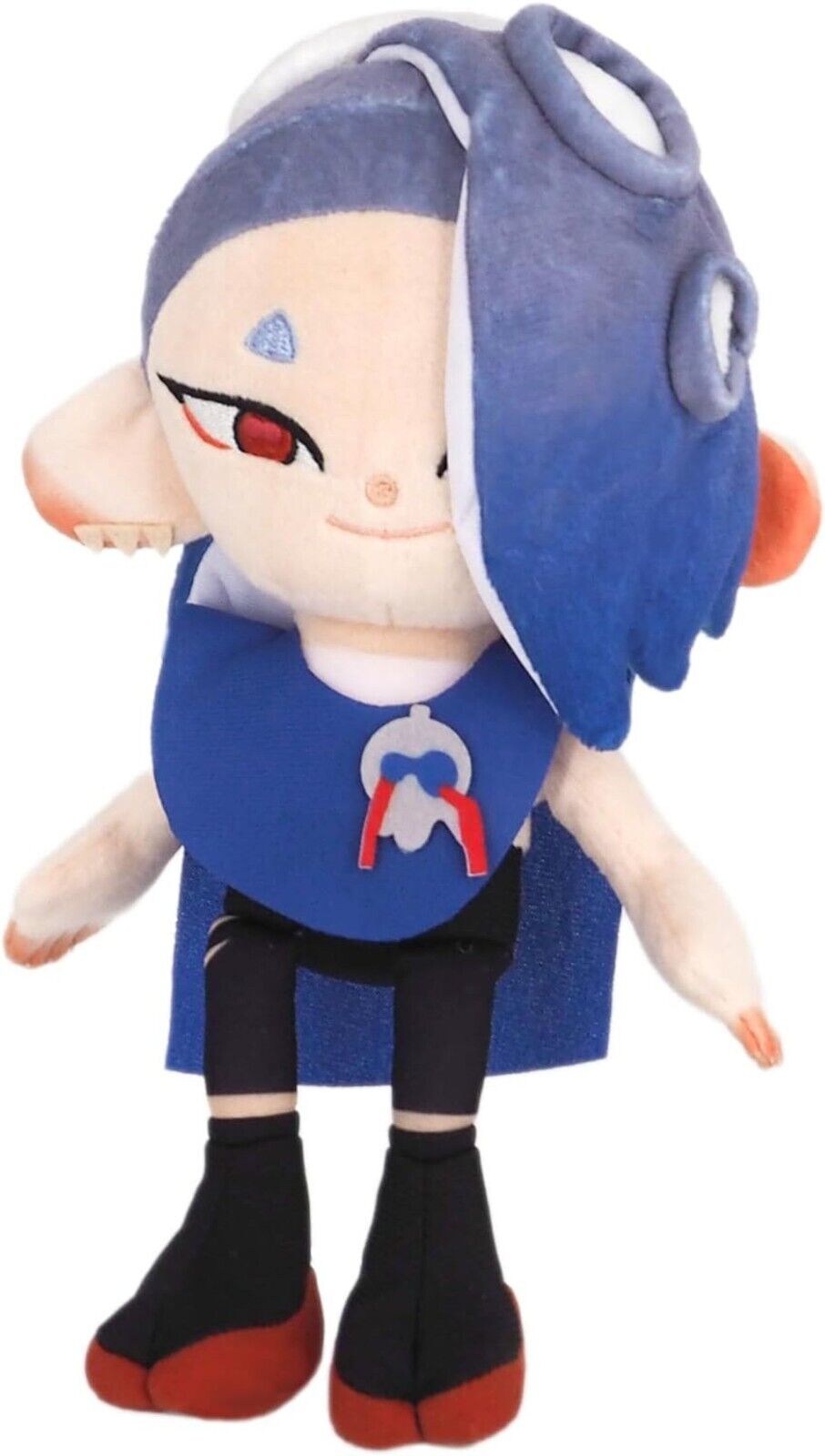 Splatoon ALL STAR COLLECTION Shiver Stuffed Toy S Plush Doll Game New Japan