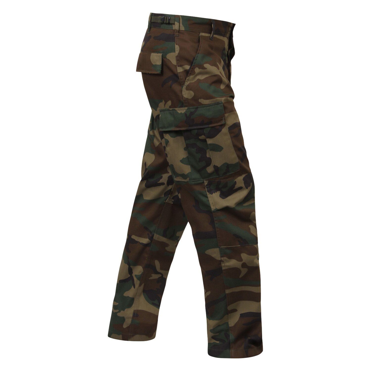 Rothco Military Camouflage BDU Cargo Army Fatigue Combat Pants (Choose Sizes)