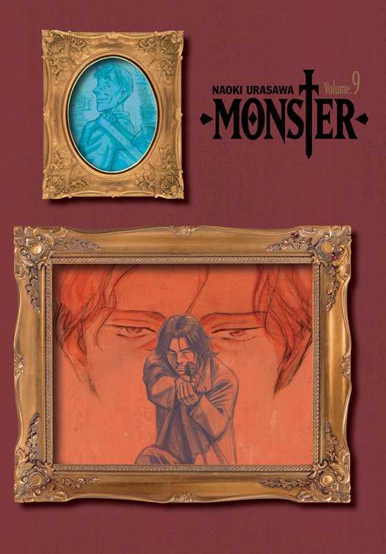 Monster: The Perfect Edition Vol. 9 Manga