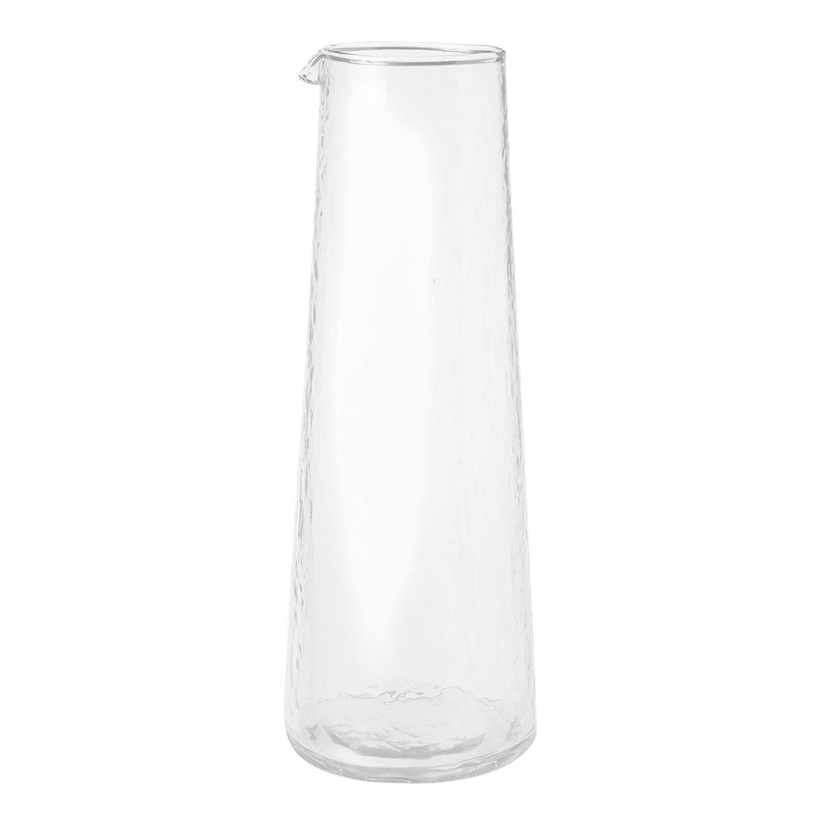 Be Home Pebble Glass Carafe