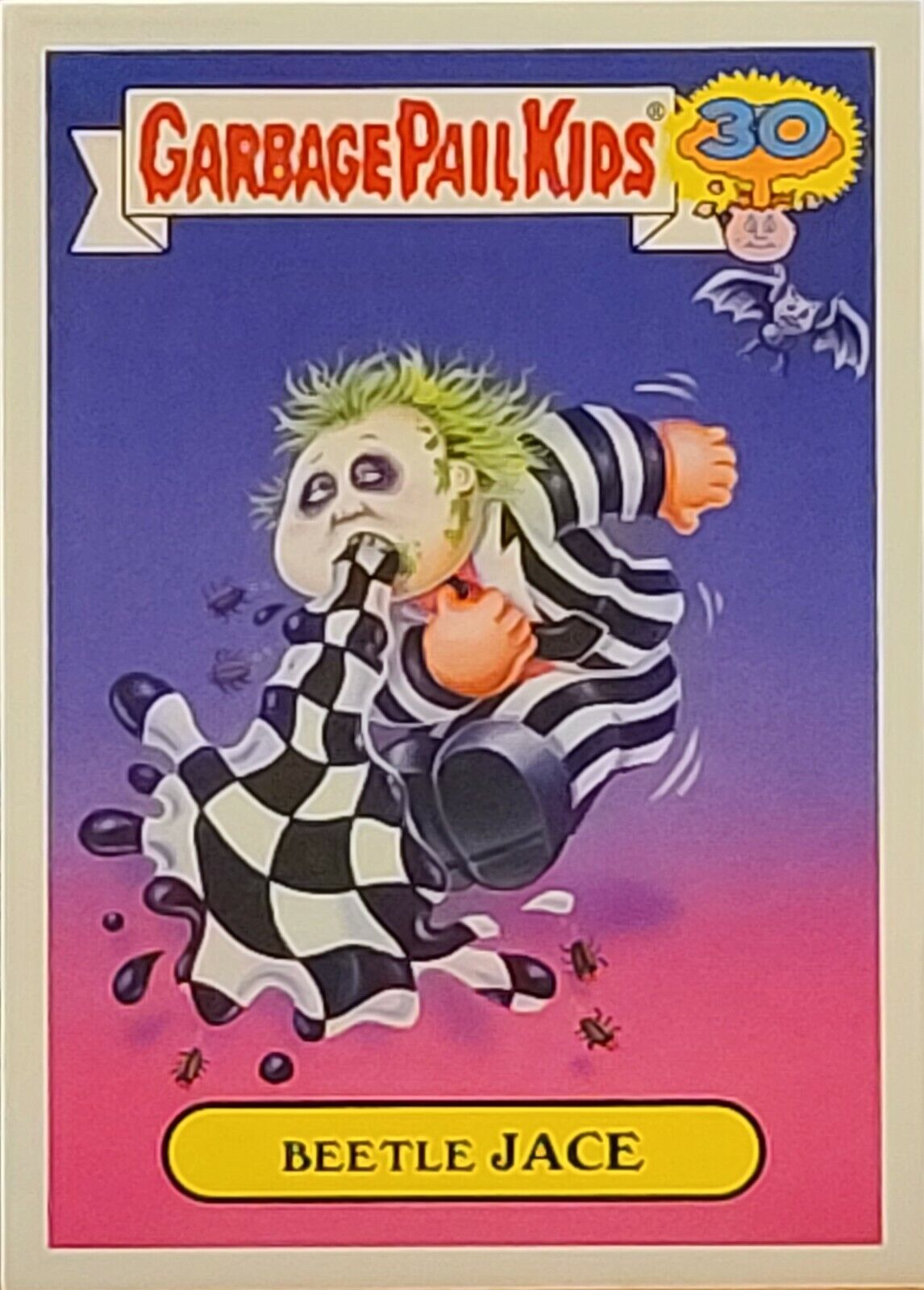 GPK 30th Anniversary Pick a card, Base and Inserts