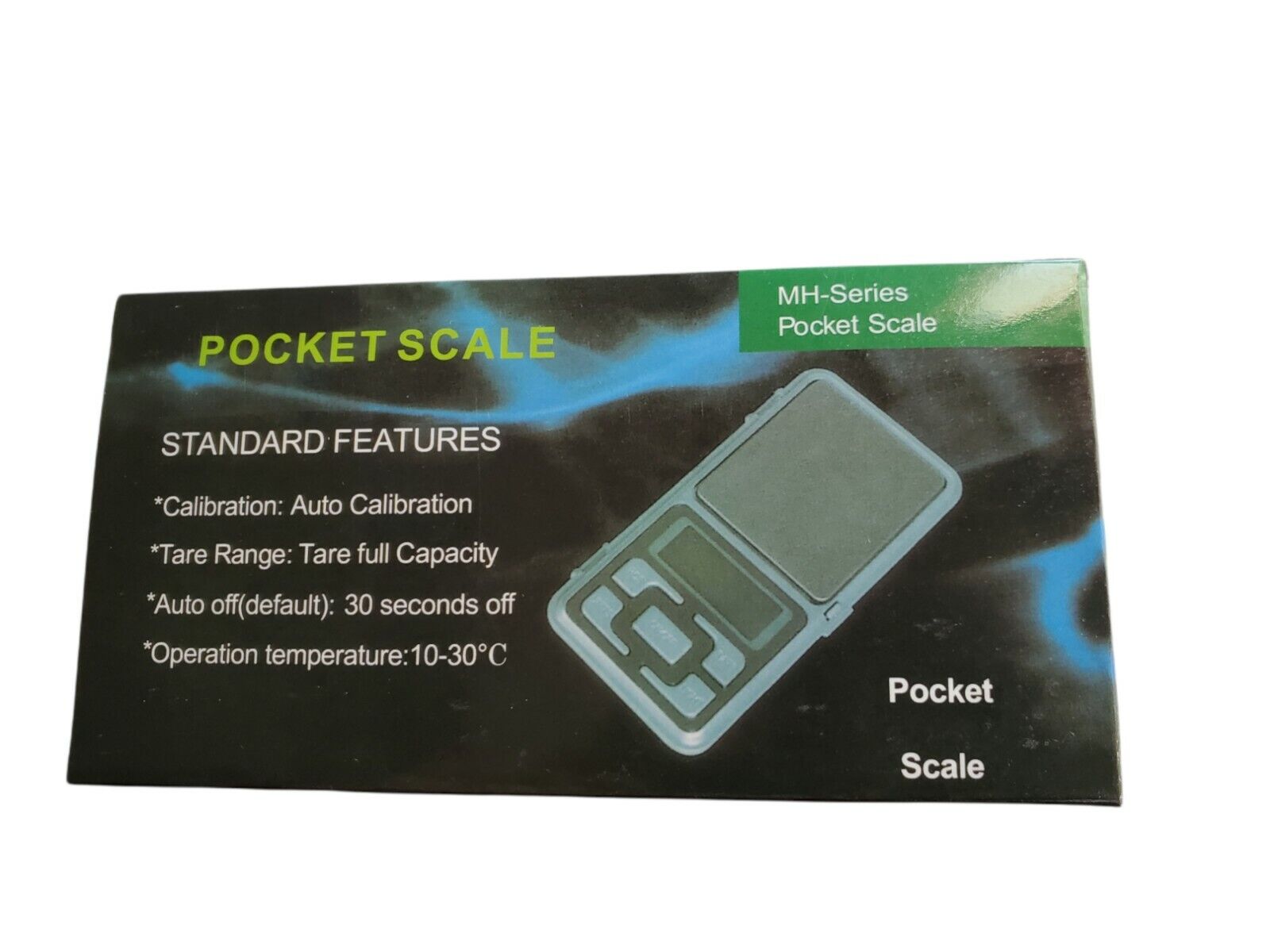 DIGITAL SCALE'S PACK OF 100 INCLUDES (2 FREE AAA)BATTERIES FOR EACH 200g x 0.01g