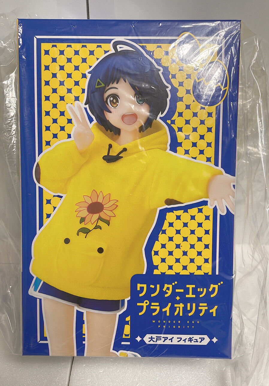 Wonder Egg Priority Ai Ohto Figure Taito Online Limited In Stock New 18cm 