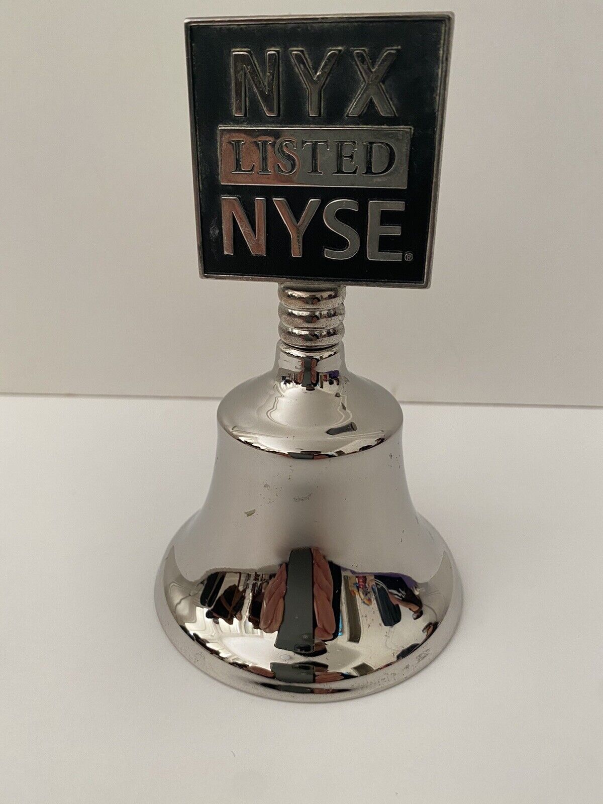 NYX Listed NYSE New York Stock Exchange Bell Wall Street NYC