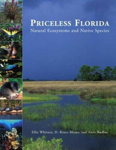 Priceless Florida: Natural Ecosystems and Native Species - Paperback - VERY GOOD