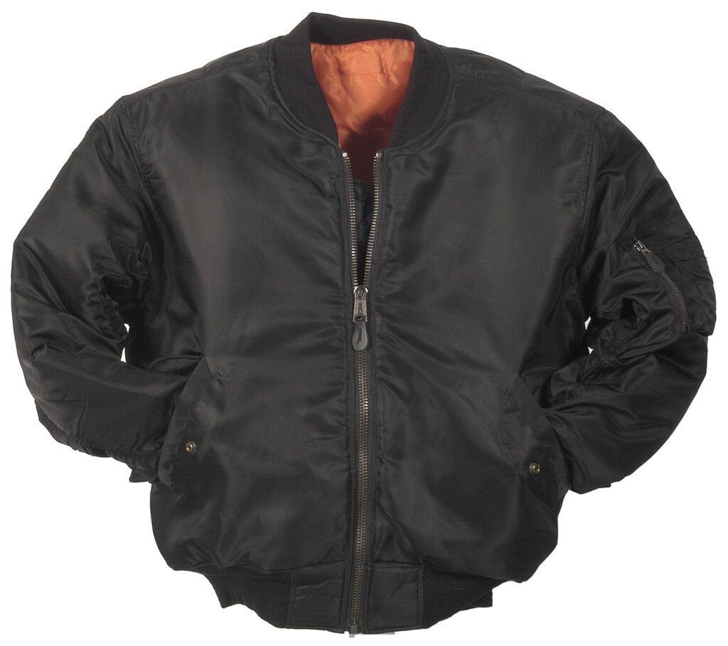 AB US pilot jacket MA1 jacket blouson men\'s jacket aviator bomber jacket XXS-5XL